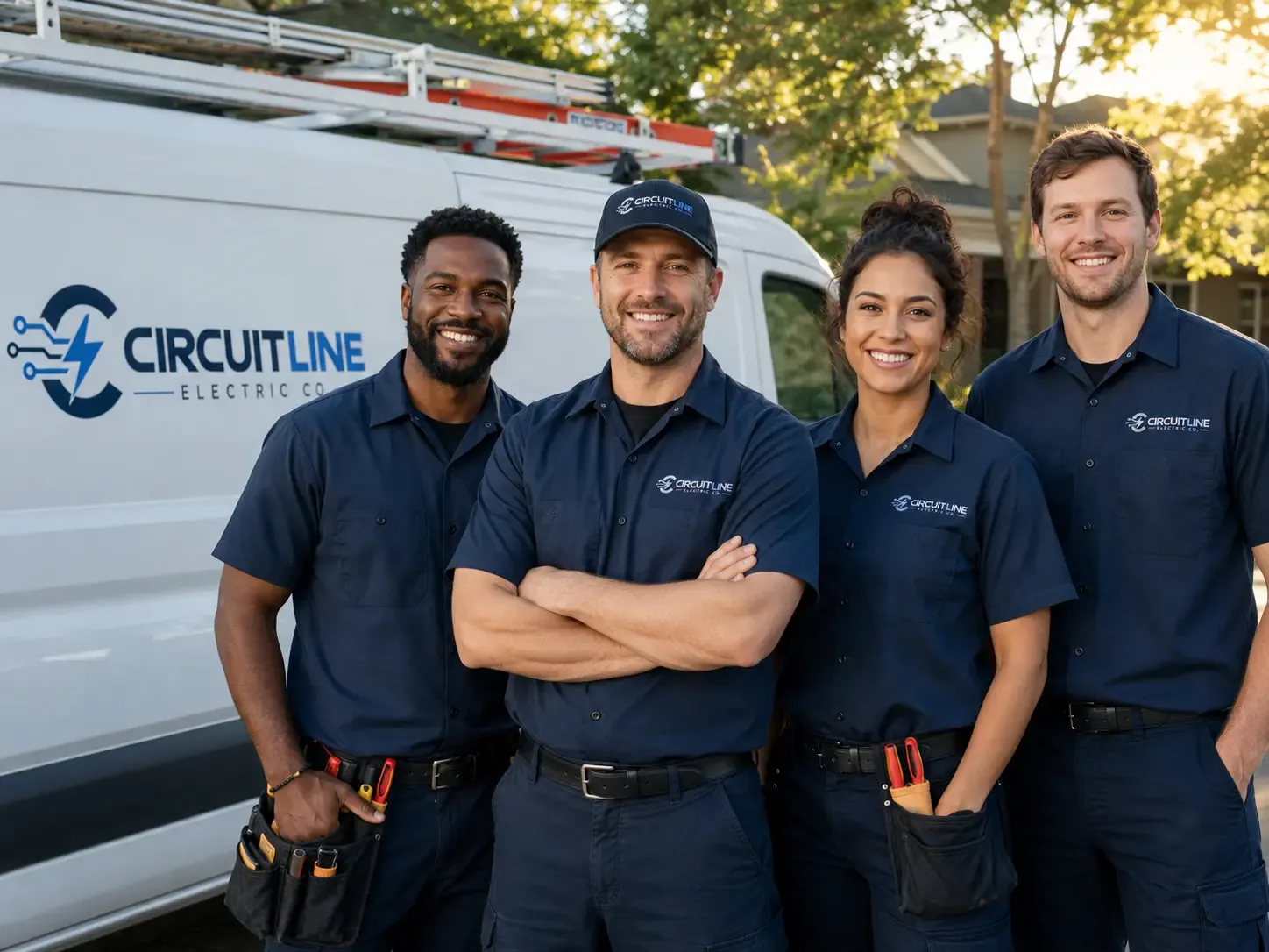 Whole Home Rewiring company in Danbury, WI