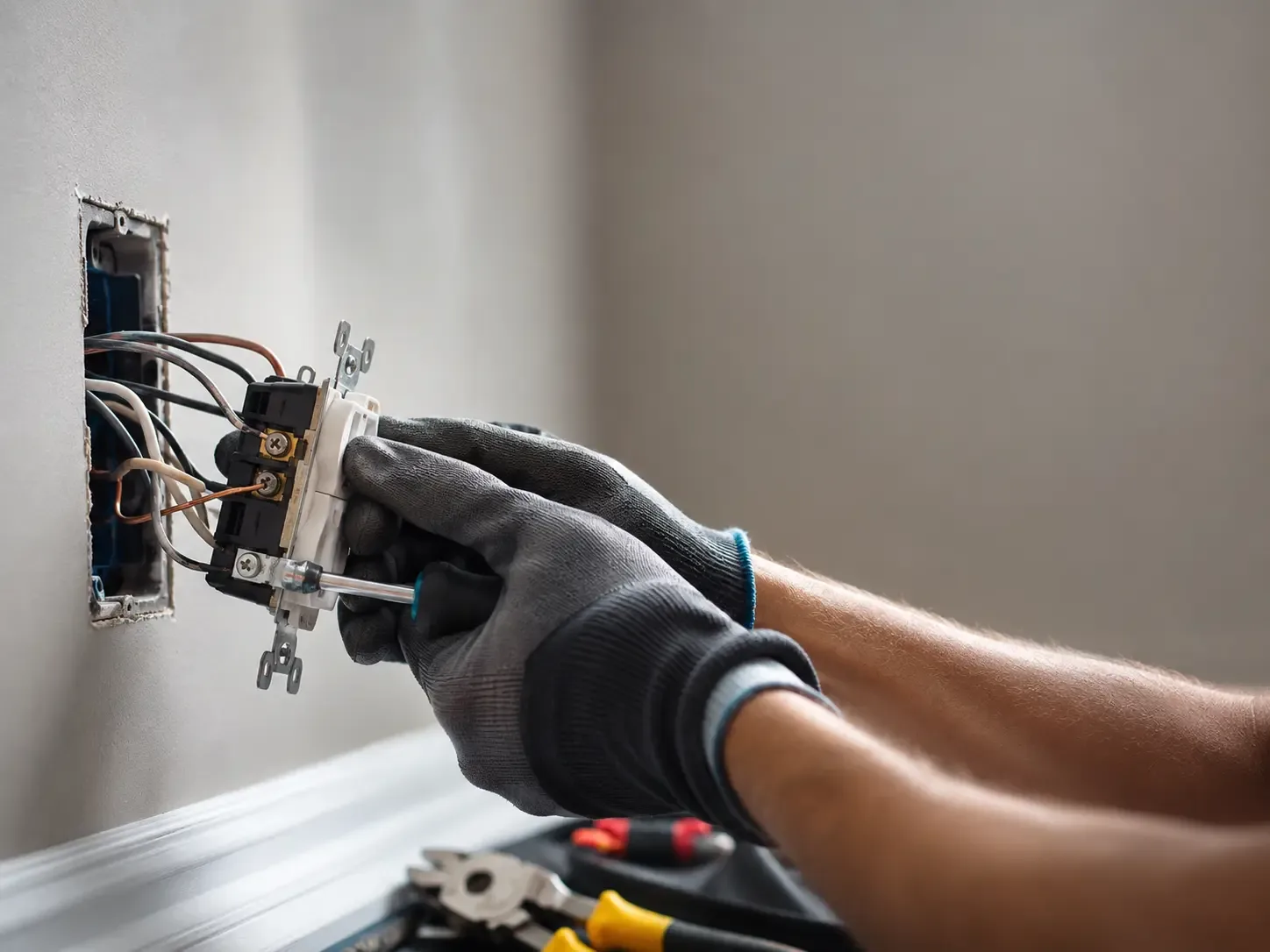 Why choose Whole Home Rewiring in Danbury, WI